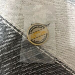 McDonald’s Drive Thru Pin